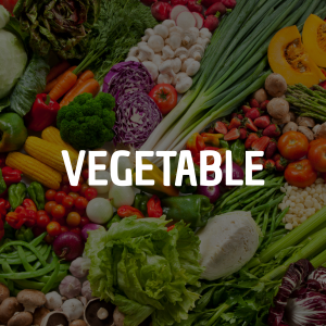 VEGETABLE